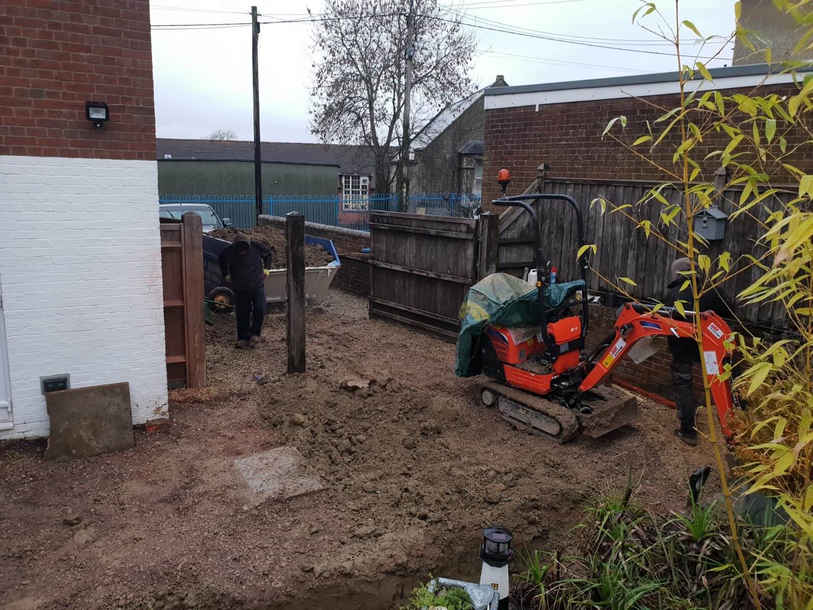ground floor extension