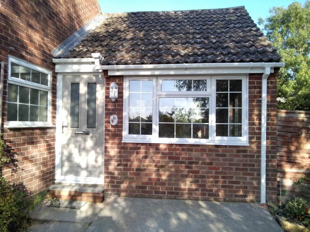 Extension Westbury