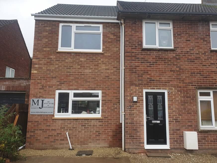 terrace extension front
