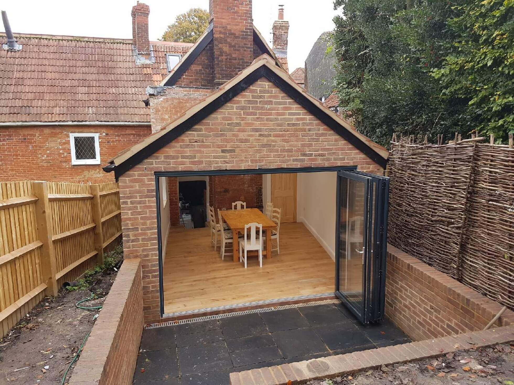 House renovation Westbury, Wiltshire
