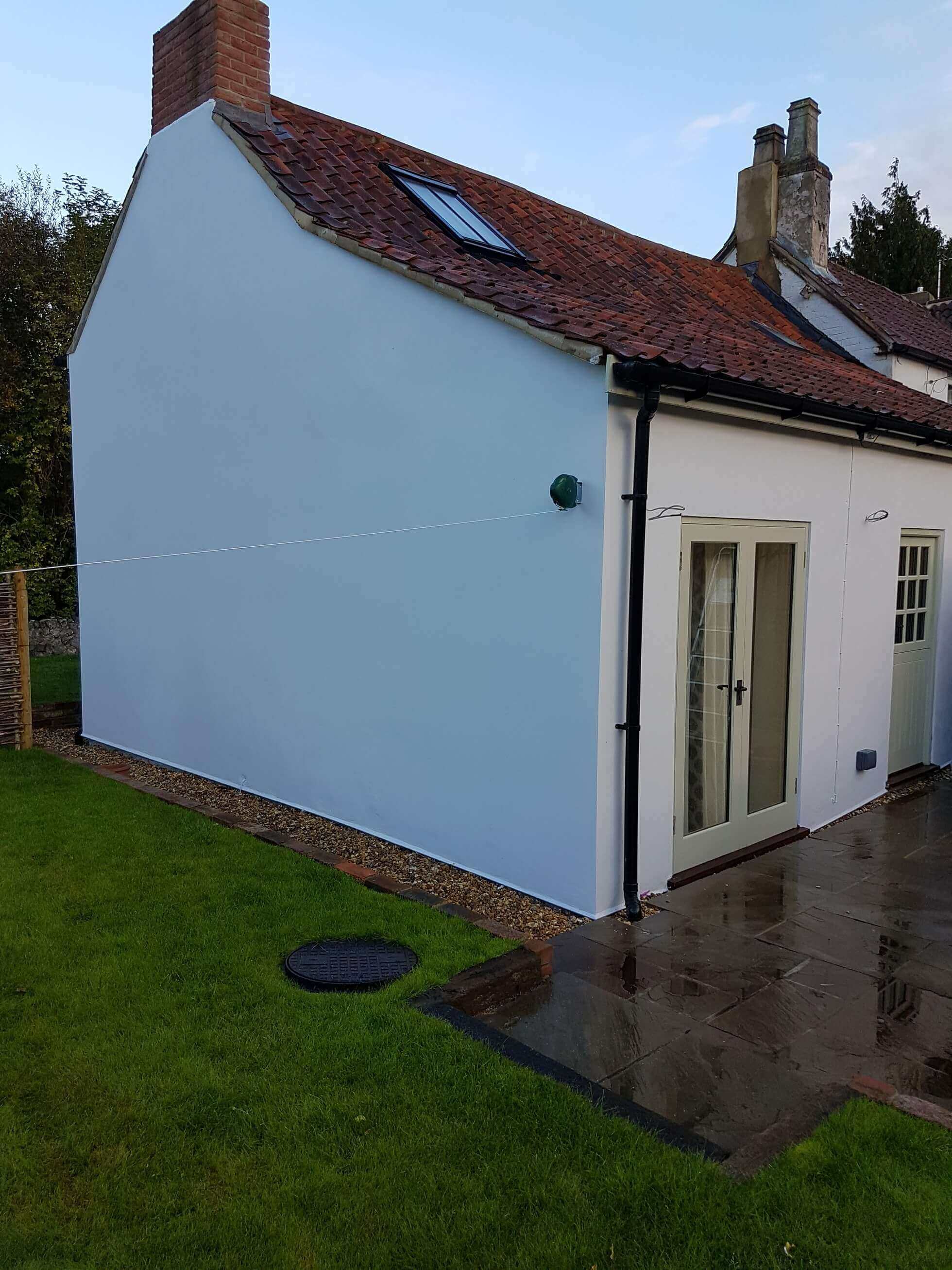 Home extension Westbury, Wiltshire